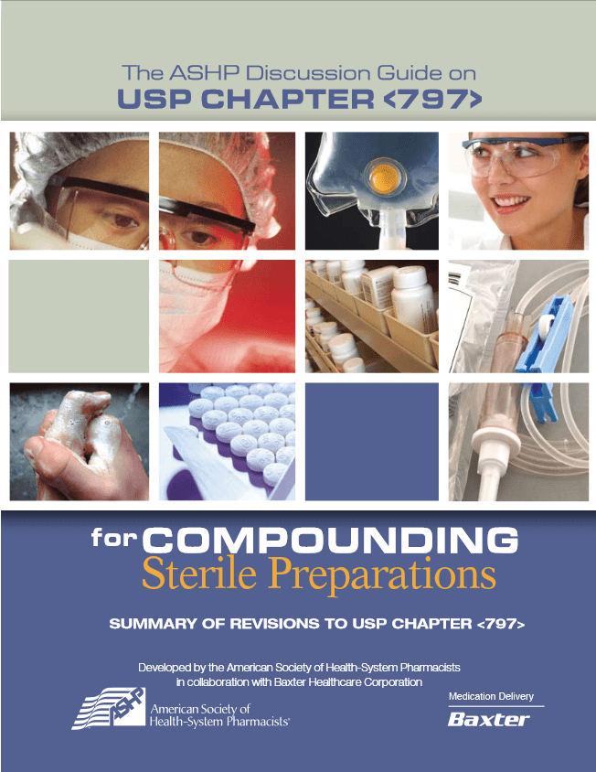 USP-797 pdf